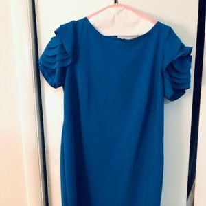 Maternity Dress Pietro Brunelli Salisburgo Blue  L